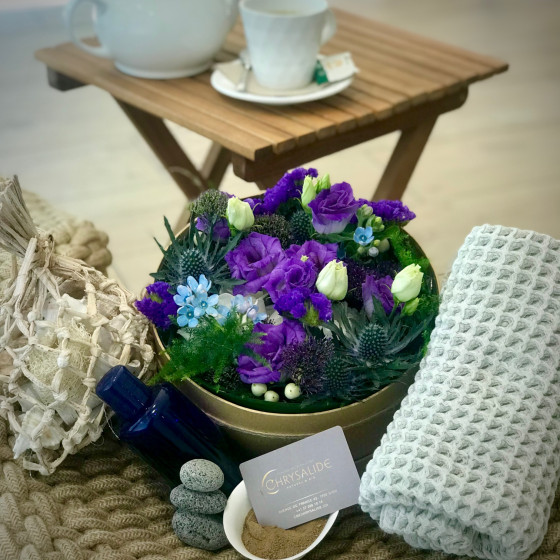 Flowerbox Wellness, Des Lys & Délices, Sion Flowerbox Wellness, Des Lys & Délices, Sion